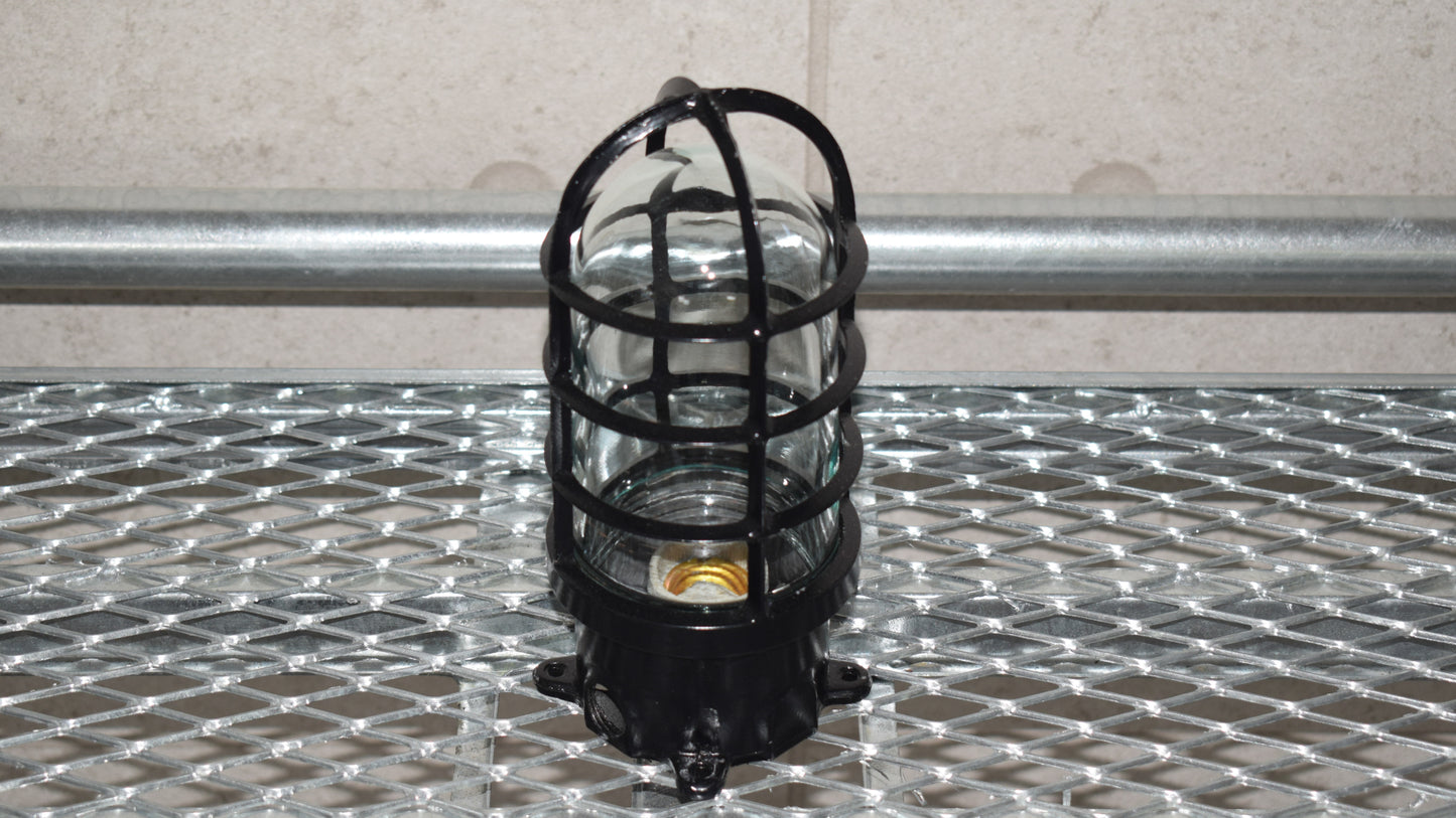 Marine Lamp 【Flange】BK